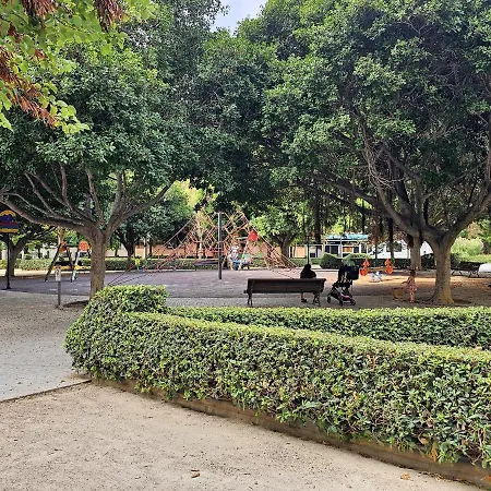 Ciencias Y 公寓 *