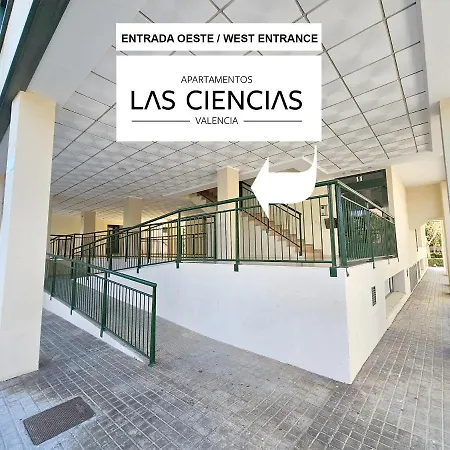 Ciencias Y 公寓