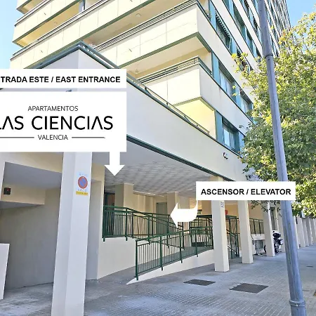 Ciencias Y Walencja