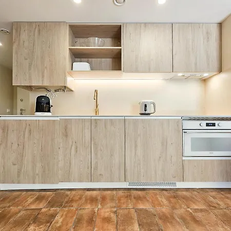 Apartament Ciencias Y Walencja