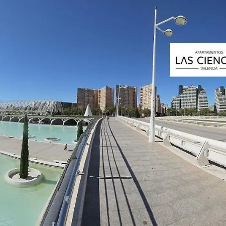 Ciencias Y Walencja