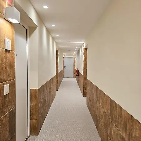 Ciencias Y Apartment