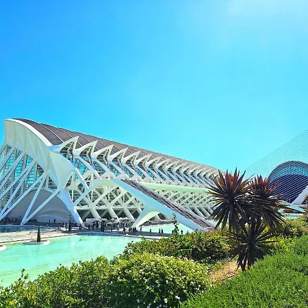 Ciencias Y Apartment