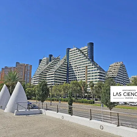 Ciencias Y 아파트