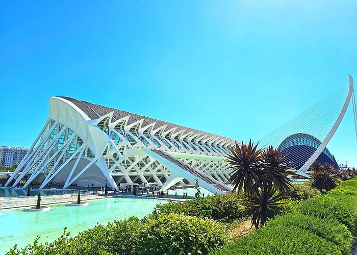 Ciencias Y Appartement