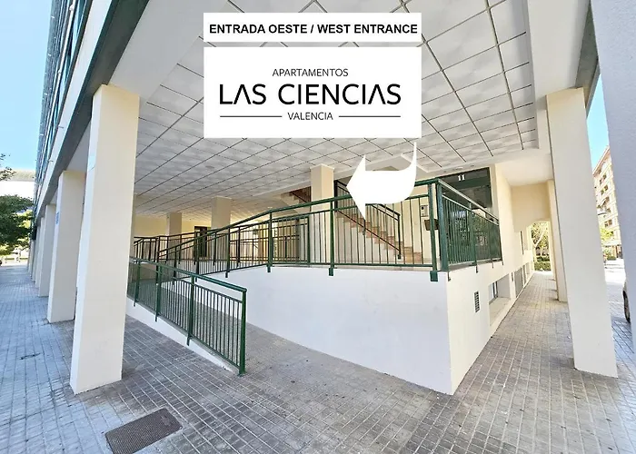 Ciencias Y Appartement