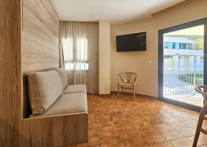 Appartement Ciencias Y *