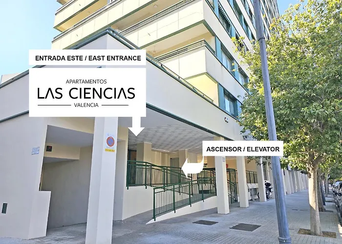 Ciencias Y Валенсия